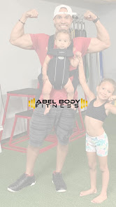 Captura 1 Abel Body Fitness android