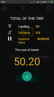 screenshot of Taximeter (Counter for Taxi)