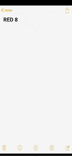 Ingenious Notepad F Screenshot
