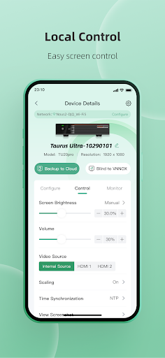 VNNOX Care Screen 3