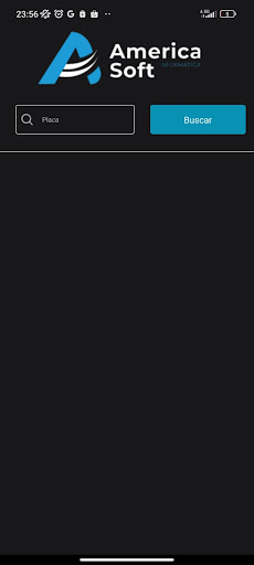 Android application América Tracking Motoristas screenshort