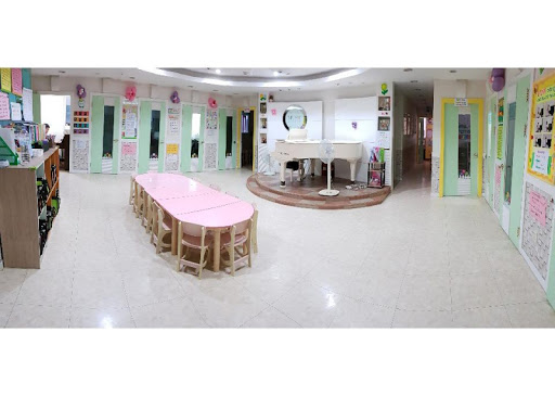 Android application 오성필음악학원 screenshort