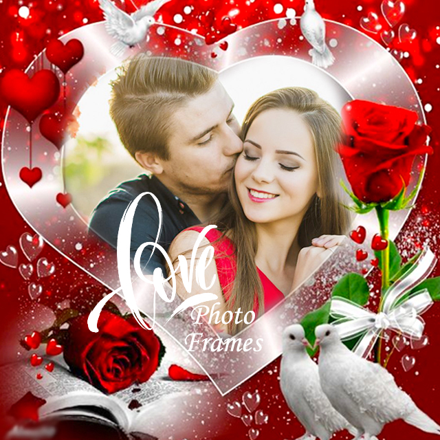 Love photo frame Editor - 1.2 - (Android)