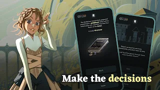 Tales Up: Your Adventures - Screenshot 1