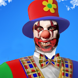 Killer Clown Robbery Attack icon