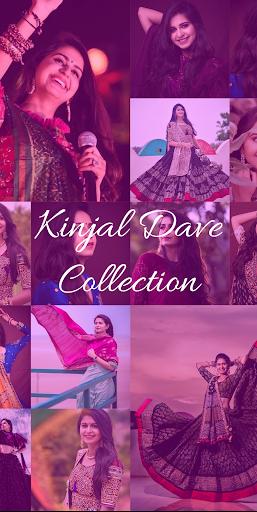 Android application Kinjal Dave Collection screenshort