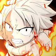 Game FAIRY TAIL（魔導少年）: 無盡冒險 FAIRY TAIL Magic Boy Fighting v2.0.0.1 MOD FOR ANDROID | MENU MOD  | GOD MODE  | DUMB ENEMY