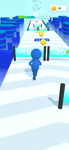 Eat And Throw Screen 2