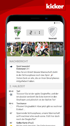 SC Volmershoven-Heidgen Screen 2