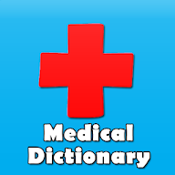 Drugs Dictionary Medical icon