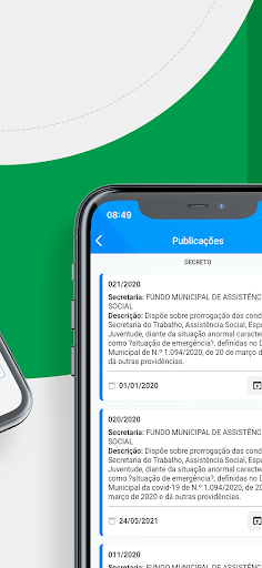 aSiteGov Screen 3