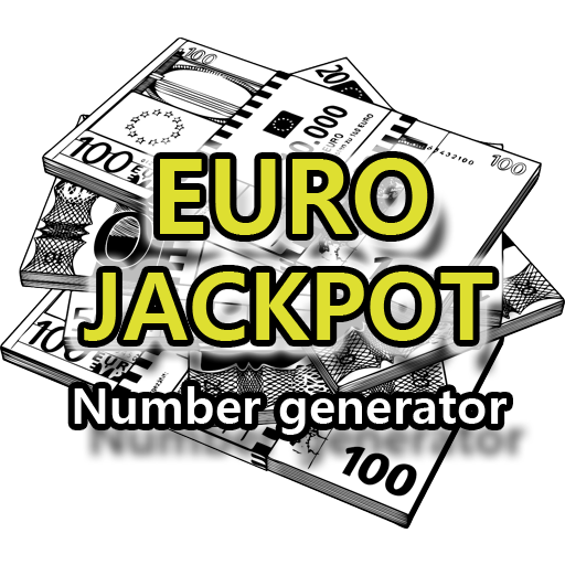 Euro Jackpot - Lotto, Number 1.5 Icon