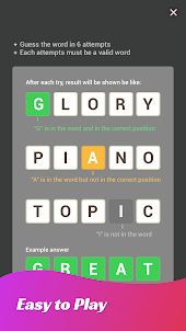 Wordly - Unlimited Word Puzzle