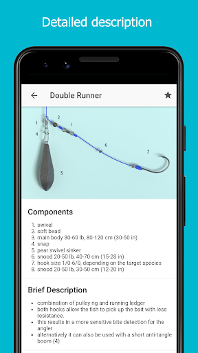 MyRigs - Deep Sea Fishing Rigs Screen 3