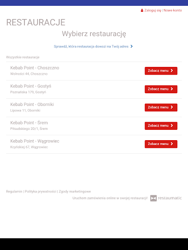 Kebab Point Screen 3