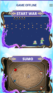 MiniOFF Kubet Sumo & Start War