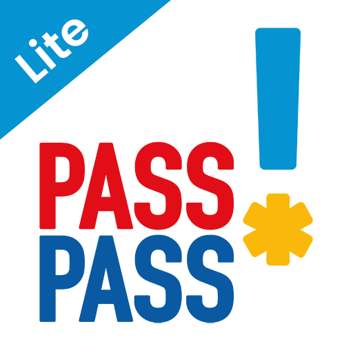 PASS PASS! Lite logo