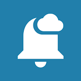 Cloud Notify - simple cloud messaging for alerts icon