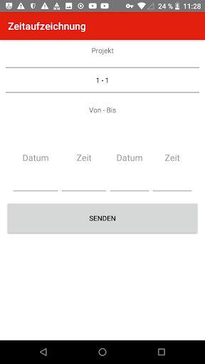 Android application designmoebel.at screenshort