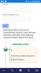 Bassura Bapas Surabaya