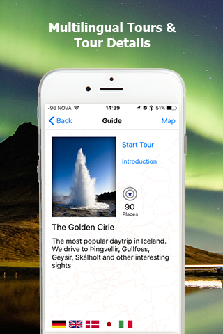 Locatify SmartGuide Screen 3