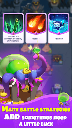 Game screenshot Mevolution TD hack