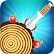 Knife Master Hit - Last Knife throw - Androidアプリ