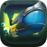 Submersia: Submarine run icon