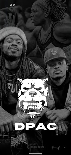 Android application DPAC ATL screenshort