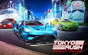 screenshot of Tokyo Rush: Street Racing