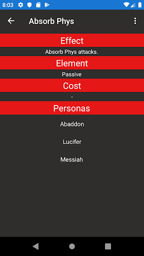 Phantom Guide for Persona 5