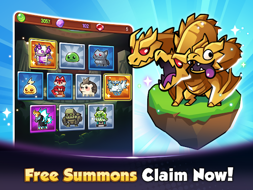 Summoners Greed: Tower Defense - Strategy - games