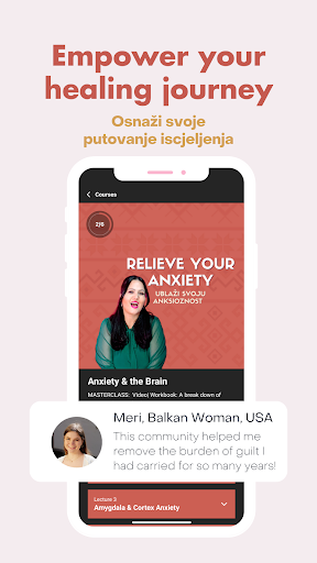 BalkanMamaTherapy Screen 3