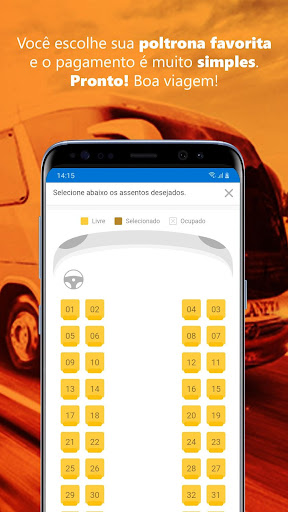 Viação Planeta Screen 3