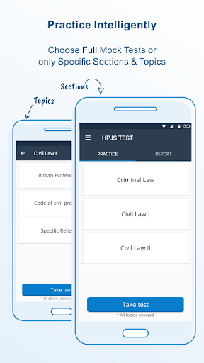 HPPSC HPJS Exam Prep App 2023 Screen 3