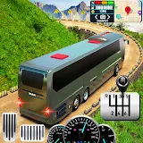 Bus Driving Simulator Bus game icon
