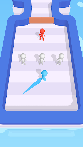 Crowded Maze Screen 2