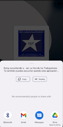 La Voz de los Trabajadores Screen 3