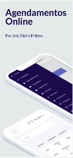 Android application Agentech screenshort