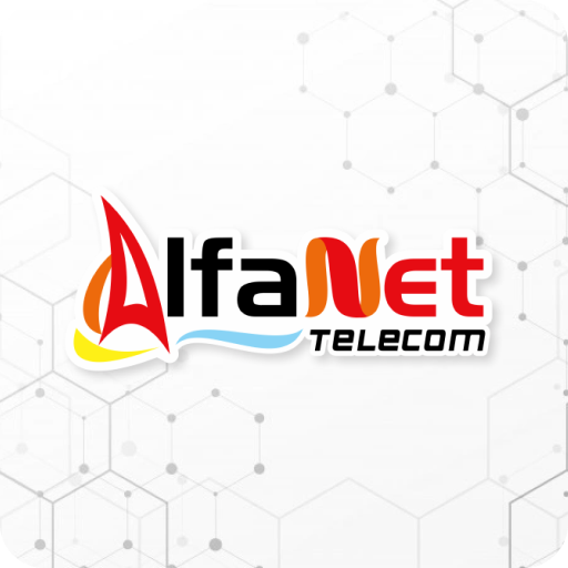 AlfaNet logo