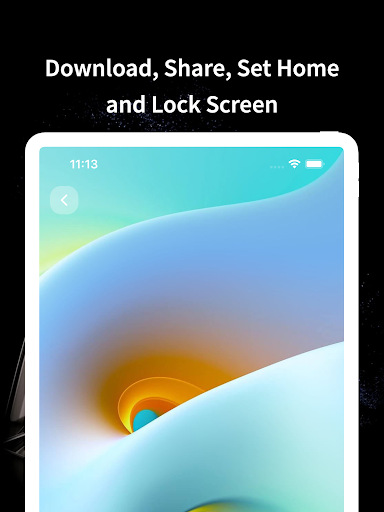 Screenshot of Wallpapers For Xiaomi HD - 4K