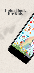 Color Book Game for kids 1.0 APK + Мод (Unlimited money) за Android
