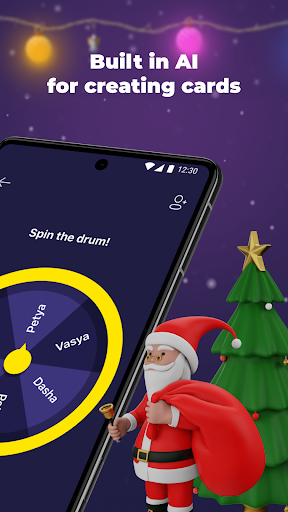 Roulette. A game for a company Screen 2