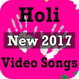NEW Holi Video Songs 2017 HD icon