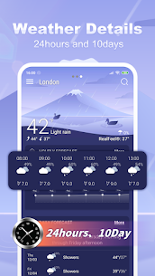 Weather Live – Widgets & Radar 1