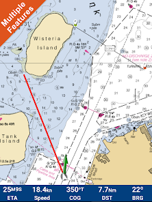 Imágen 11 Hawthorne Lake - IOWA GPS Map android