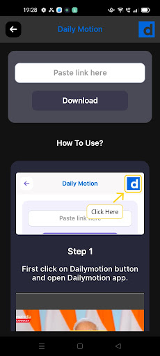 YoVid - All Video Downloader Screen 2