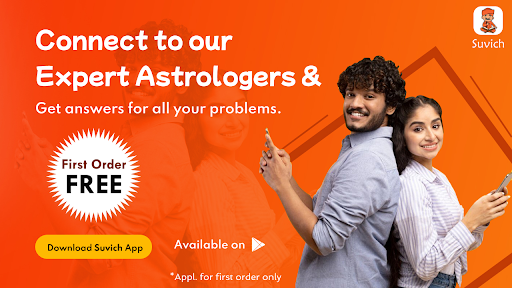 Android application Suvich Chat/Talk to Astrologer screenshort