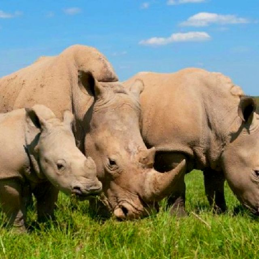 Rhinoceros Wallpapers Offline