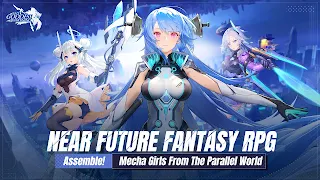 Fate: Goddess Awakening - Screenshot 1